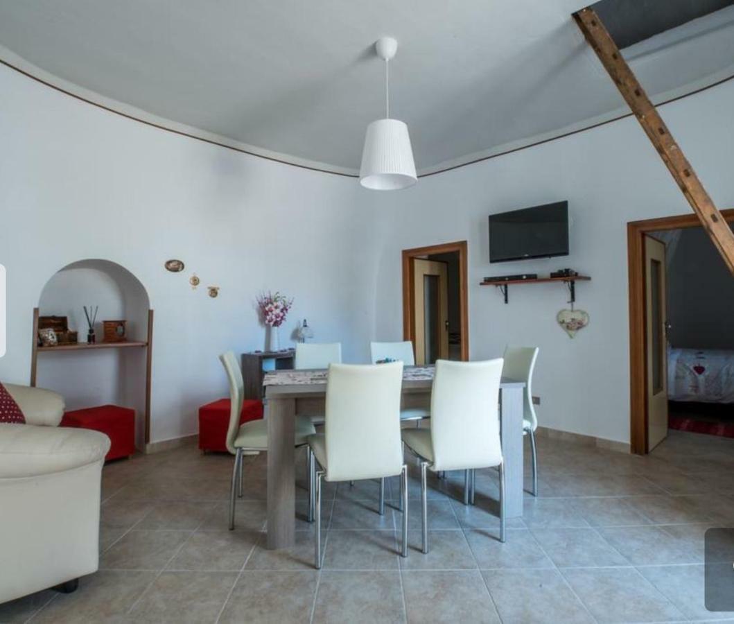 Trullo Amicizia Villa Alberobello Buitenkant foto