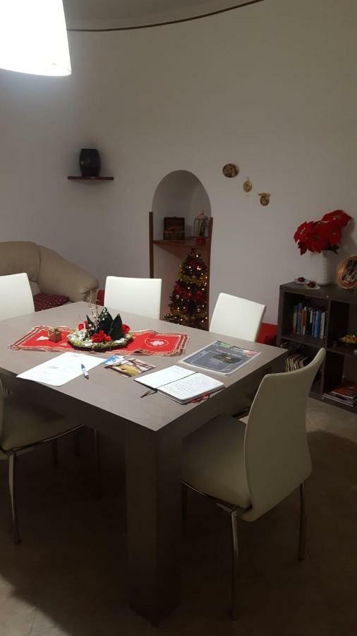 Trullo Amicizia Villa Alberobello Buitenkant foto