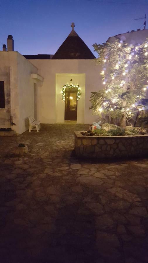 Trullo Amicizia Villa Alberobello Buitenkant foto